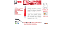 Desktop Screenshot of cimelta-madagascar.com